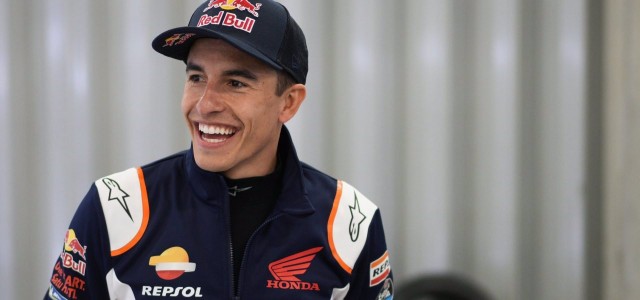 Marc Márquez: 