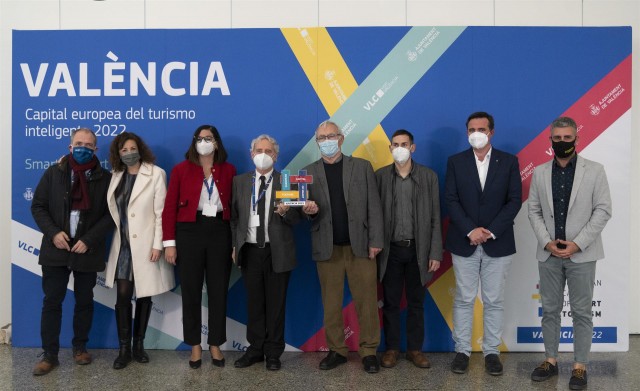  La Capitalidad Europea del Turismo Inteligente servirá a València como motor de recuperación y de empleo