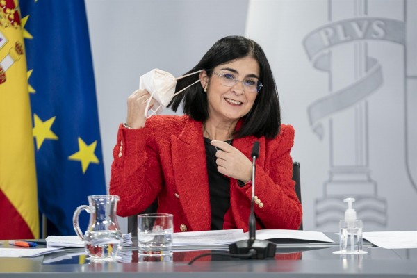 Los socios del Gobierno no se opondrán al decreto de las mascarillas para salvar la revalorización de las pensiones
