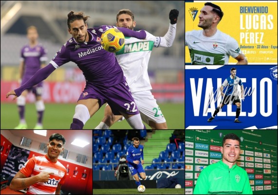 El mercado deja atrás al Levante: así se han reforzado sus rivales directos