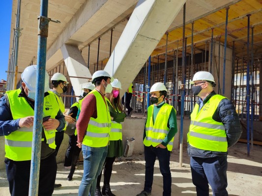 El CEIP Gasparot y el Doctor Álvaro Esquerdo de la Vila Joiosa estarán operativos en 2023