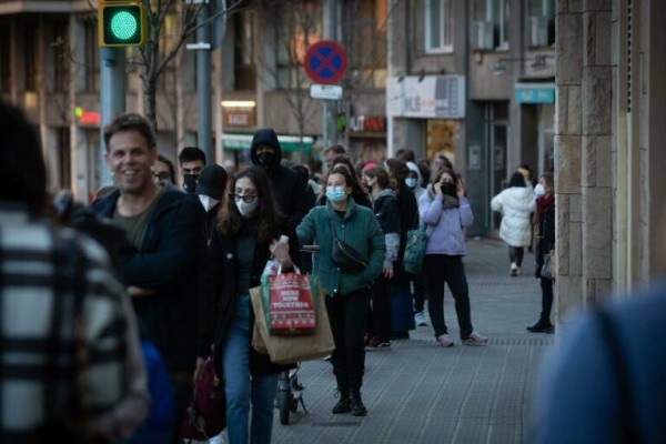 Un total de 8 municipios de Castellón registran más de 1.000 casos en las últimas dos semanas de enero