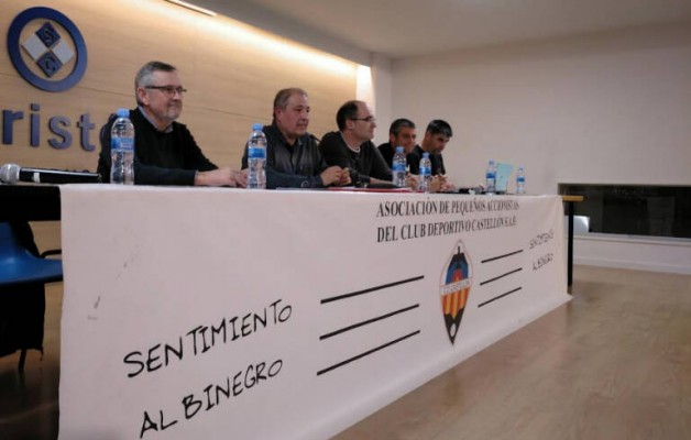 Conrado Marín: “Montesinos deja claro que se juega todo a que el Castellón ascienda”