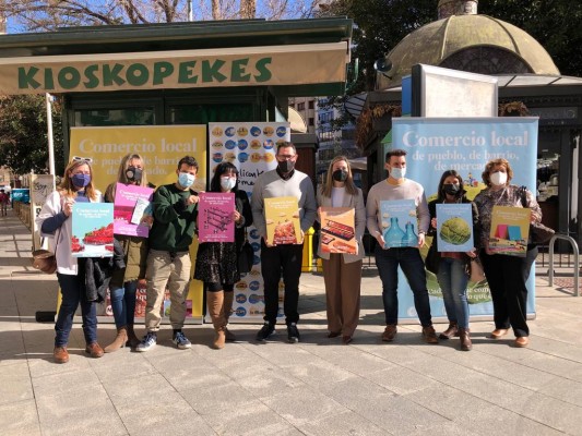 Alicante y Unión Gremial impulsan una campaña para fomentar el comercio de proximidad