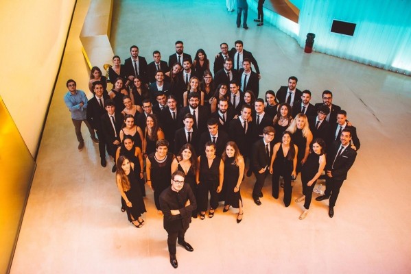 La Joven Orquesta Sinfónica de Cartagena busca nuevos talentos para su formación
