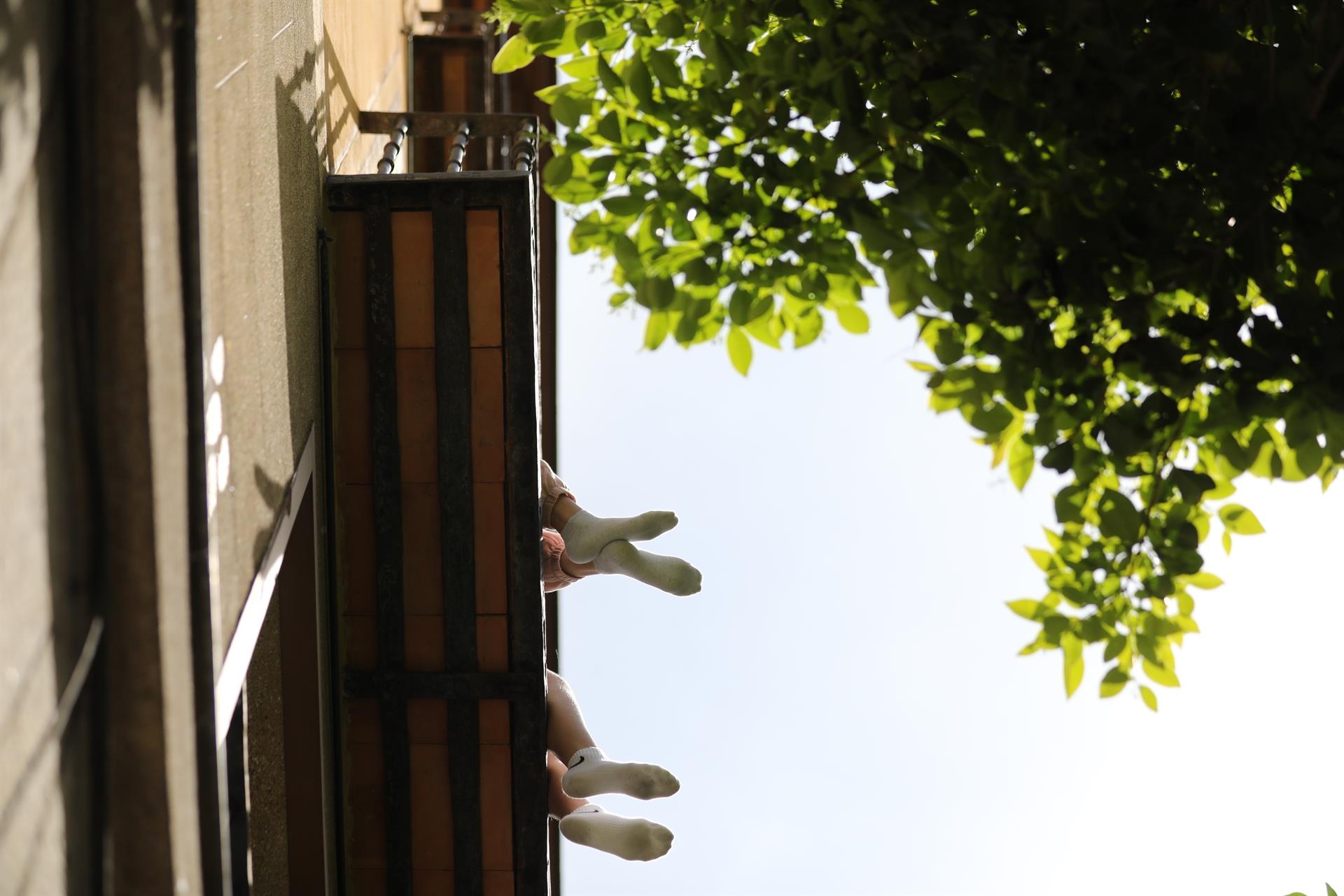 Foto: MARTA FERNÁNDEZ JARA/EP - 