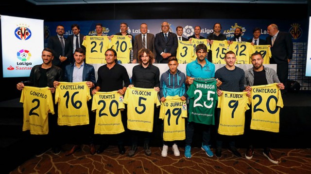 El fichaje de Lo Celso estrecha aún más el lazo entre el Villarreal y Argentina
