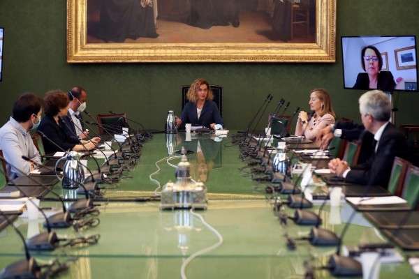 El Congreso tramita la petición de una comisión de investigación sobre los abusos en la Iglesia
