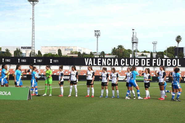 El Valencia, obligado a pescar en la crisis del Rayo

