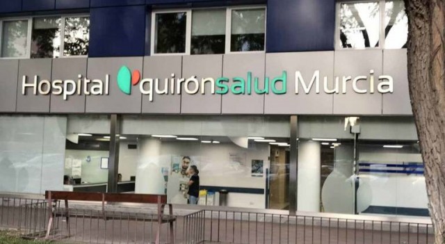  La Cirugía General y Digestiva, uno de los servicios más demandados en Quirónsalud Murcia