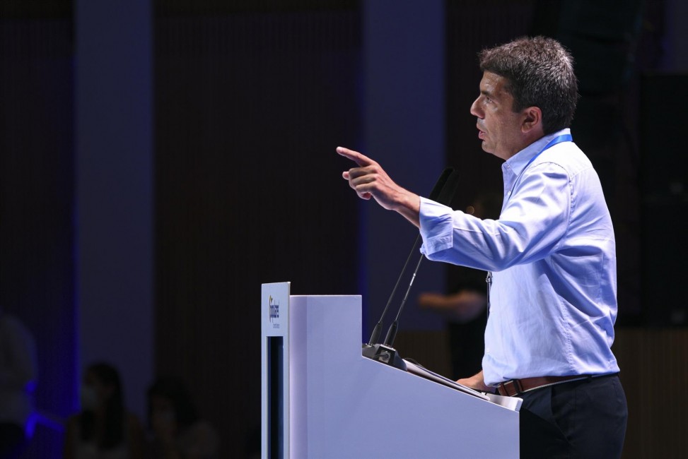 Foto: JORGE GIL/EP - 