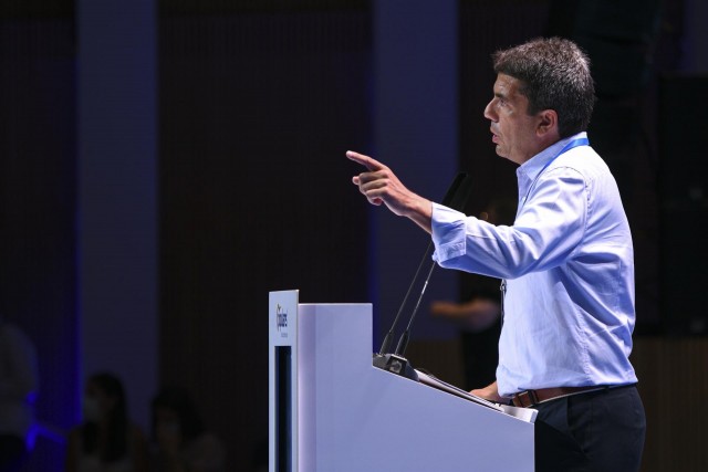 El Botànic critica a Mazón por recurrir el Fondo de Cooperación: 