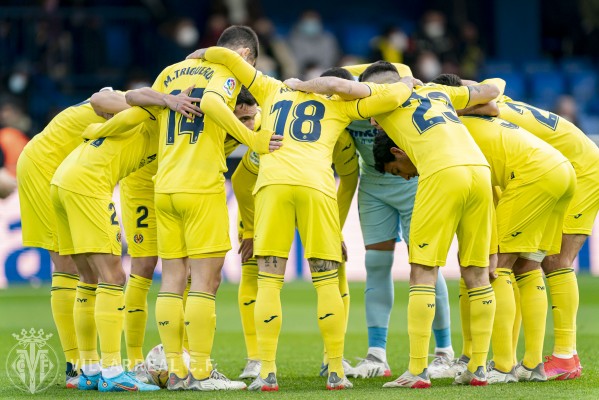 El Villarreal empató en su última visita al Betis y lleva dos sin perder
