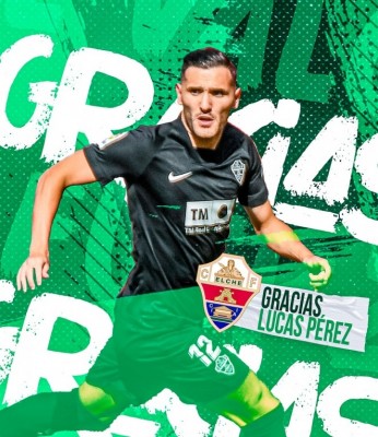 El Elche cierra el mercado con tres altas y cuatro salidas
