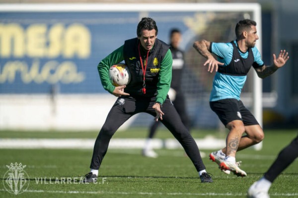 El Villarreal acudió al mercado ante la petición de Emery de fichar a Lo Celso
