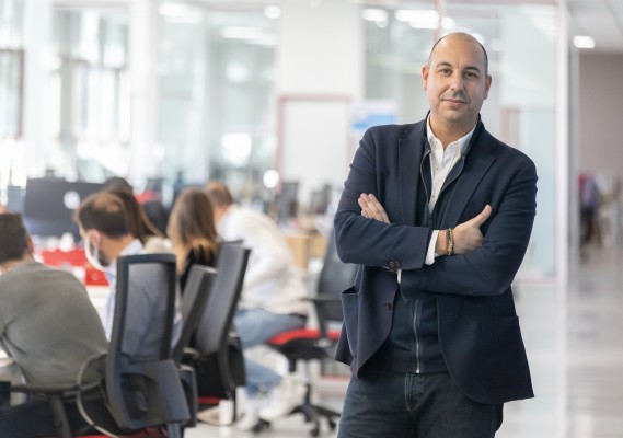 García Bermell (Alumni ESIC): “El máster me permitió un salto cualitativo a nivel profesional”