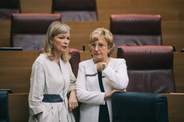 La Generalitat mantiene los hospitales de campaña hasta mitigar la sexta ola