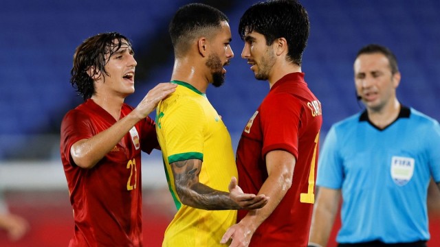 Carlos Soler se implica en el fichaje de Bryan Gil