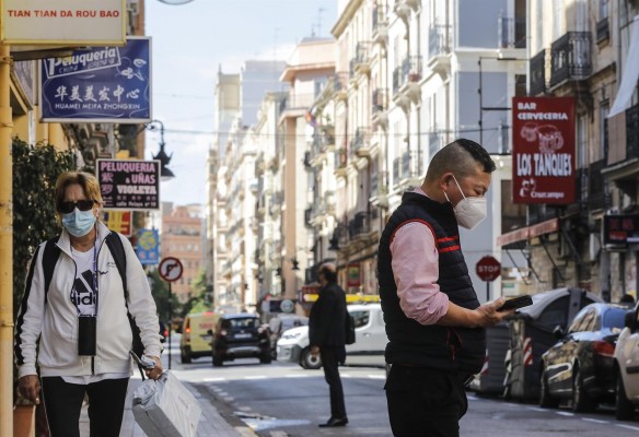 València trabaja en una 