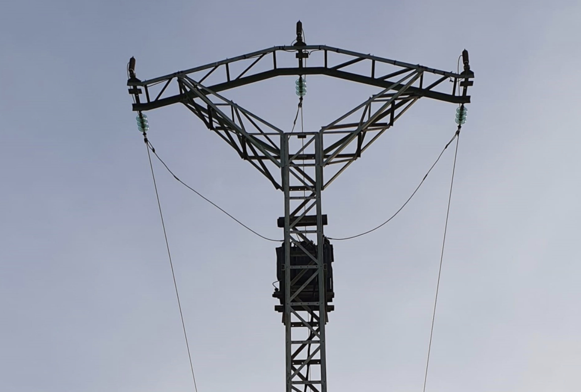 El precio de la luz cae este martes un 7%, hasta los 206,54 euros/MWh
