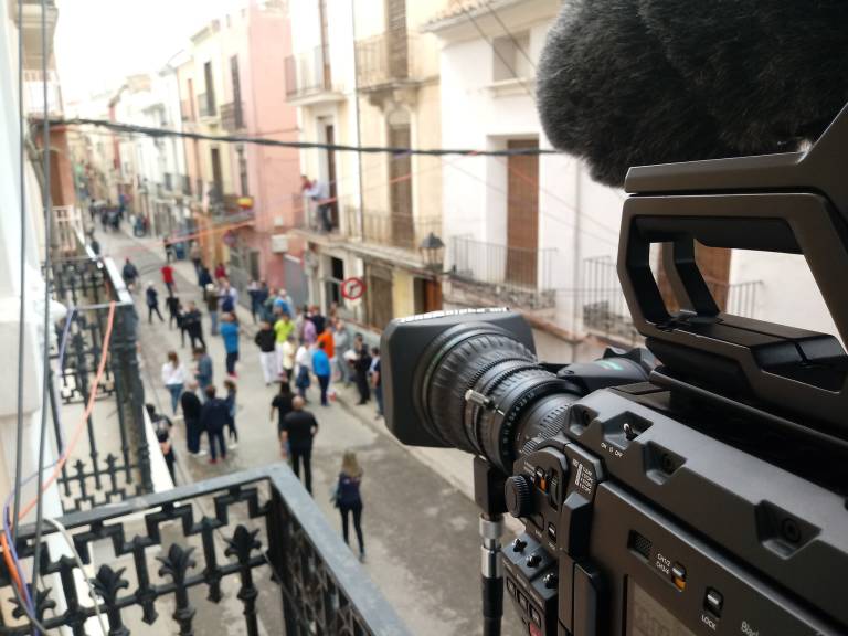À Punt prorroga un año la corresponsalía en el norte de Castellón a los hermanos Adell Bover