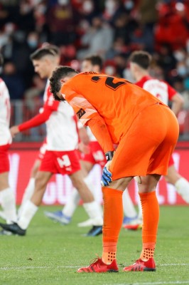 El Elche cede a Axel Werner al Arsenal de Sarandí
