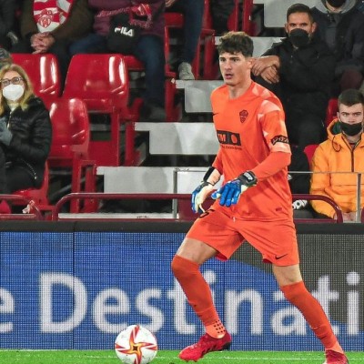 Axel Werner, cedido a Arsenal Fútbol Club de Sarandí
