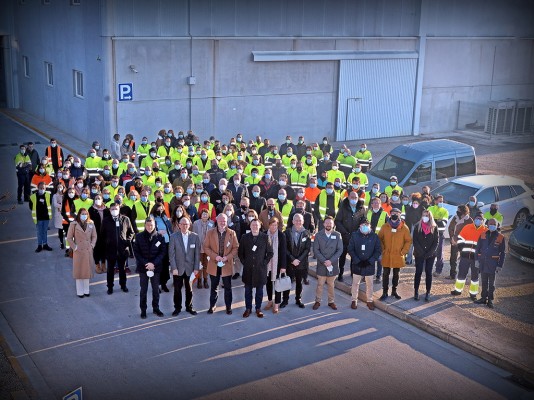El grupo alemán Kamax compra la empresa valenciana Galol