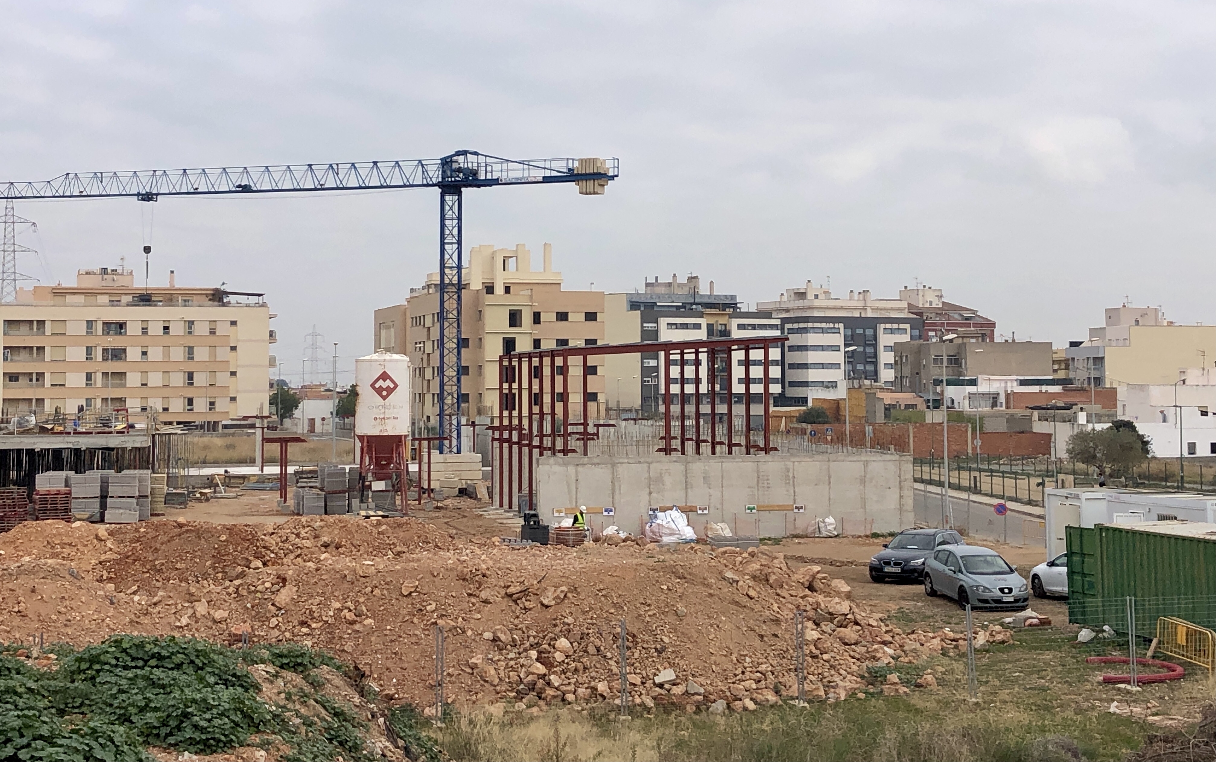 Almassora licita las obras del circuito ciclista por 210.000 euros