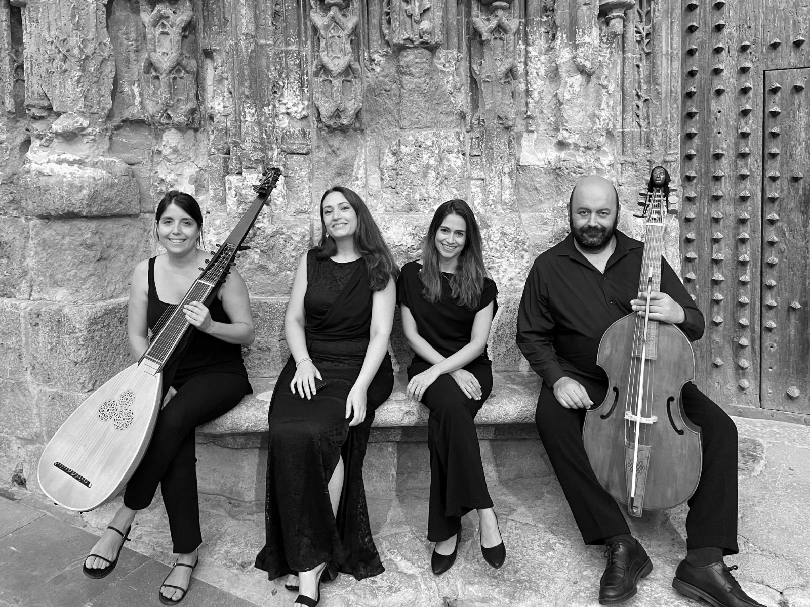 Dolce Rima presenta su nuevo disco en homenaje a Barbara Strozzi