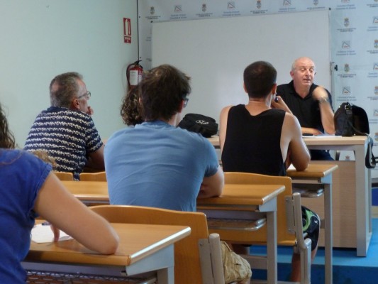 La Universidad de Alicante organiza un curso de creación de empresas en el sector de la música
