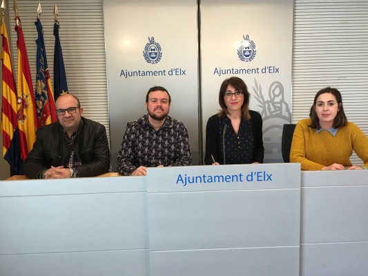 Elche valida el informe de tráfico del nuevo Mercado, pese a la negativa de Compromís 