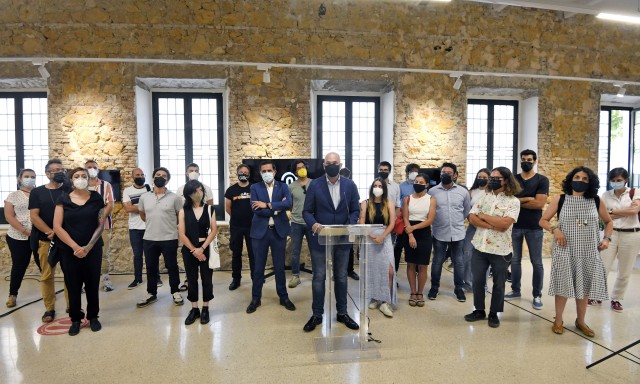 Los 101 Tubos de Ensayo: creadores murcianos y de otras ciudades españolas optan a estas residencias artísticas