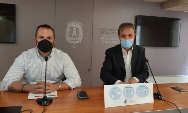 Compromís reclama la convocatoria de una comisión sobre el nuevo PGOU de Alicante