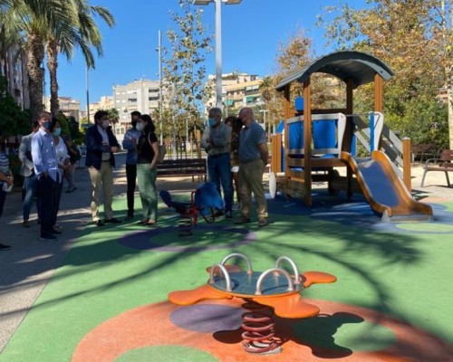 Alicante preadjudica a Eulen el mantenimiento de juegos infantiles por 1,1 millones
