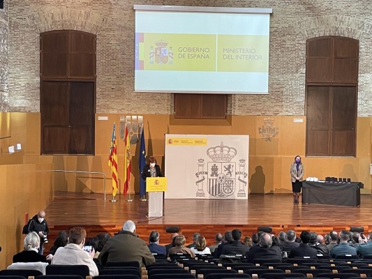 Las víctimas del terrorismo cierran 