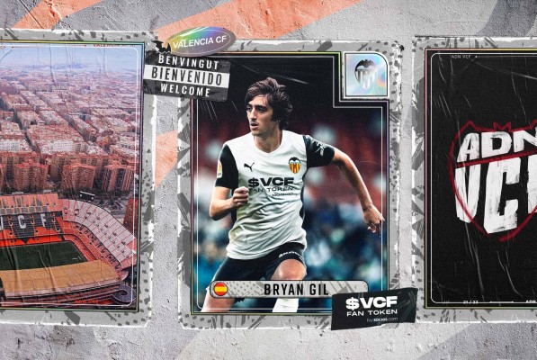 Oficial: Bryan Gil, nuevo jugador del Valencia CF 