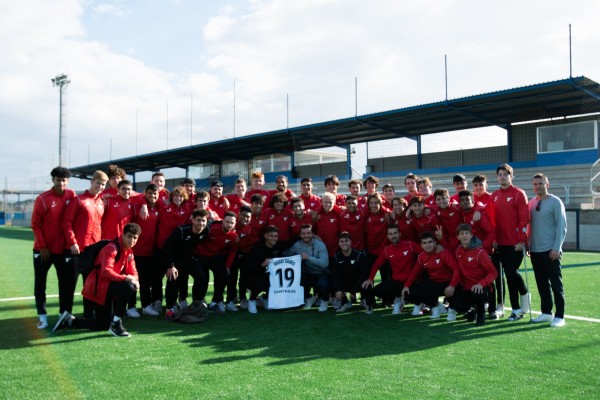 'Showcase 2022 ETURE Sports', una cita en la que jóvenes dan el salto a
EEUU para estudiar y competir a un alto nivel
