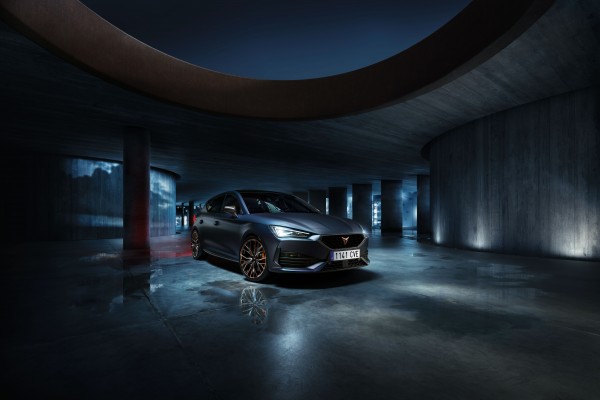 Nuevo CUPRA León VZ CUP, aumenta la deportividad y el diseño
