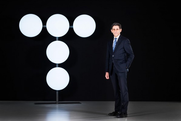 Álvarez-Pallete, nuevo presidente de GSMA, la patronal de la industria móvil
