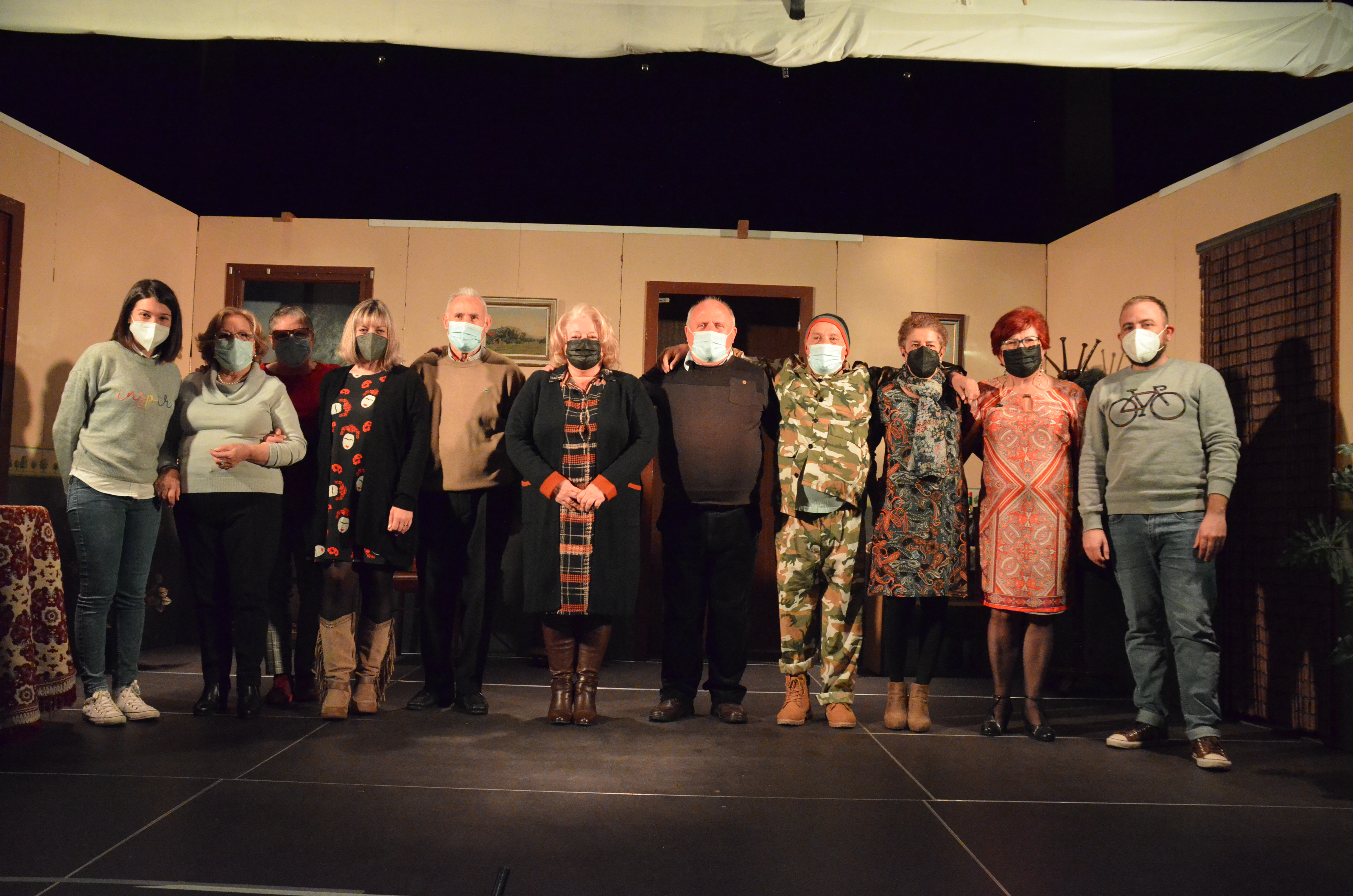 El teatro amateur llega al Espai Cultural de Oropesa