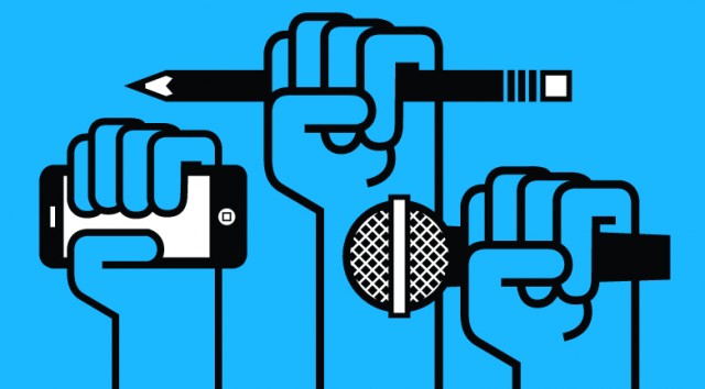 Las redes sociales y las libertades de expresión y prensa