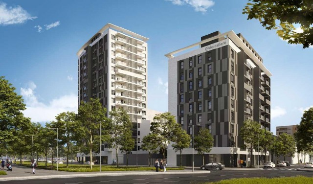 La murciana Secom sigue sumando proyectos: ilumina el residencial Célere Nicet Patraix de Valencia