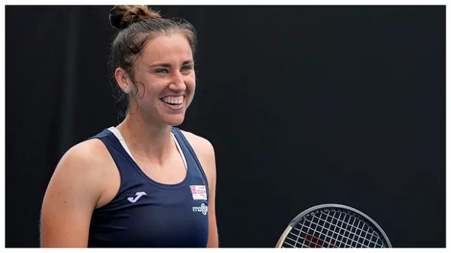 Sorribes asciende dos puestos en la clasificación mundial y logra su mejor ranking personal
