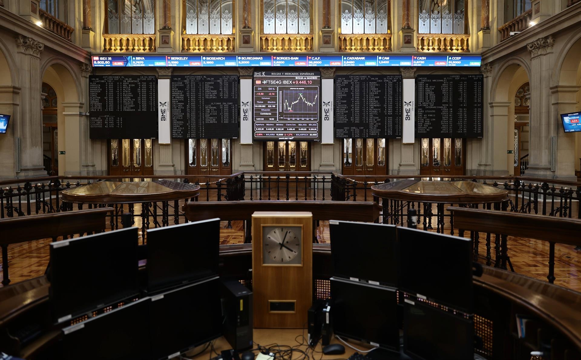 Foto: EUROPA PRESS - 