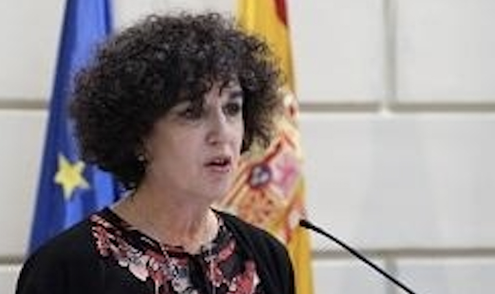 Ángeles Sánchez Conde. Foto: EP - 