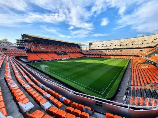 El Valencia CF amplía el plazo de suscripción de acciones

