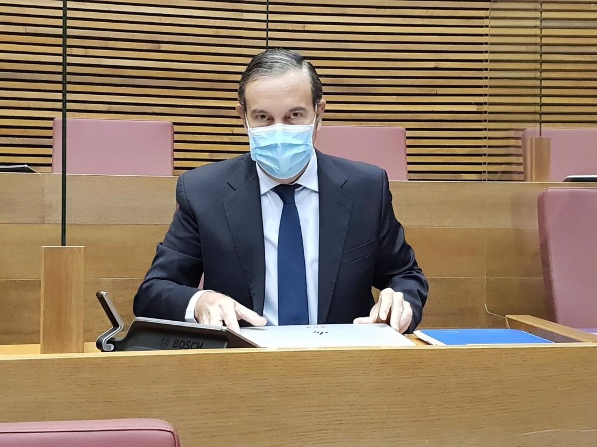 El PP se queja al Síndic y a Transparencia porque el Consell 