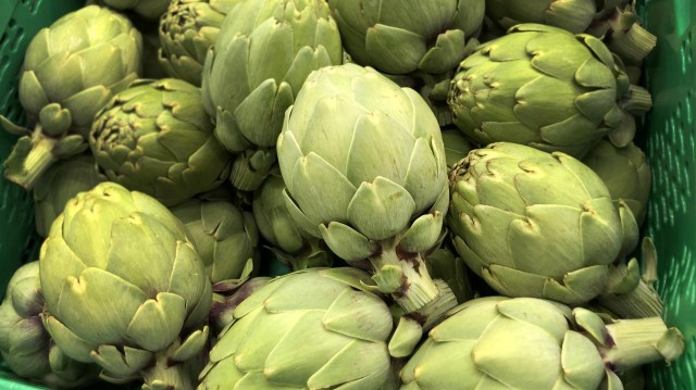Mercadona impulsa la compra de alcachofa murciana