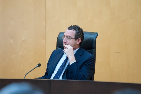 El pleno de Benidorm aprueba el borrador de presupuesto para 2022 con el voto en contra de Cs